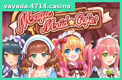 Magic Maid Cafe