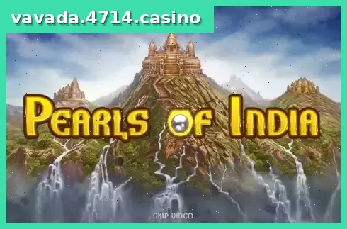 Pearls of India